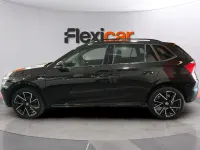 Usado Skoda Kamiq Monte Carlo 150 CV (110 kW) 2022 Negro SUV