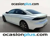 Usado Peugeot 508 GT-line 181 CV (133 kW) 2019 Blanco Berlina