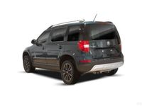 Usado Skoda Yeti Outdoor Elegance 110 CV (80 kW) 2014 Marrón SUV