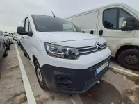 Usado Citroën Berlingo 102 CV (75 kW) 2021 Blanco Monovolumen