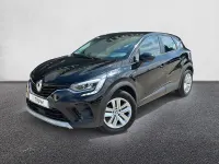 Usado Renault Captur Evolution 140 CV (102 kW) 2023 Negro SUV
