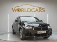 Usado BMW X2 136 CV (100 kW) 2021 Negro SUV
