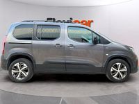 Occasion Peugeot Rifter GT 131 PK (96 kW) 2023 Grijs MPV