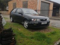 Usado Nissan Almera 143 CV (105 kW) 1997 Negro Berlina