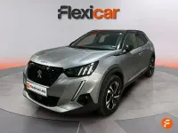 Usado Peugeot 2008 GT 130 CV (95 kW) 2022 Gris SUV