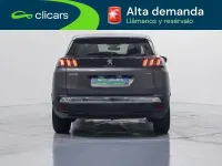 Usado Peugeot 3008 Allure 179 CV (131 kW) 2021 Gris SUV
