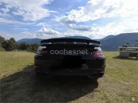 Usado Porsche 911 Turbo S Cabriolet 580 CV (426 kW) 2018 Negro Descapotable