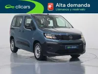 Usado Opel Combo Edition 102 CV (75 kW) 2025 Azul Monovolumen