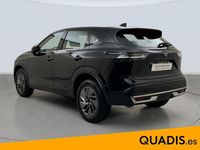 Usado Nissan Qashqai Acenta 140 CV (102 kW) 2024 Negro SUV