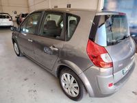 Usado Renault Scénic II Dynamique 105 CV (77 kW) 2008 Gris / plata Monovolumen