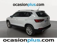 Usado Seat Ateca 4Drive 190 CV (139 kW) 2017 Blanco SUV