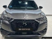 Usado DS Automobiles DS3 Crossback E-Tense Performance 100 kW (136 CV) 2022 Blanco SUV