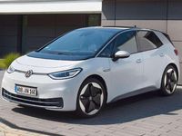 Usado VW ID.3 Life 150 kW (204 CV) 2020 Blanco Utilitario