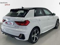 Usado Audi A1 Sportback 110 CV (80 kW) 2023 Blanco Utilitario
