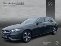 Usado Mercedes C220 200 CV (147 kW) 2025 Gris grafito