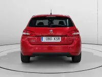 Usado Peugeot 308 SW Allure 130 CV (95 kW) 2018 Rojo Familiar