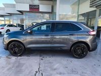 Usado Ford Edge Titanium 240 CV (176 kW) 2019 Gris / plata SUV