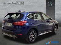 usado BMW X1 sDrive 18dA