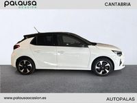Usado Opel Corsa-e 100 kW (136 HP) 2023 Branco Citadino