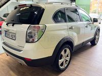 Usado Chevrolet Captiva LTZ 184 CV (135 kW) 2011 Beige SUV