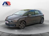 Usado Citroën C4 SpaceTourer Feel 130 CV (95 kW) 2020 Gris / plata Monovolumen