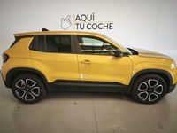Usado Jeep Avenger Summit 100 CV (73 kW) 2023 Amarillo SUV