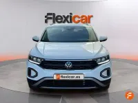 Usado VW T-Roc Life 150 CV (110 kW) 2023 Blanco SUV
