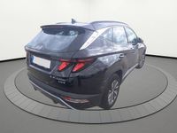 Usado Hyundai Tucson 136 CV (100 kW) 2021 Negro SUV