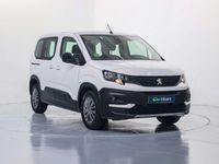 Usado Peugeot Rifter Active 102 CV (75 kW) 2022 Blanco Monovolumen