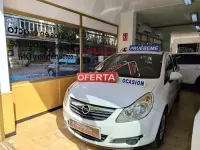 Usado Opel Corsa Essentia 85 CV (62 kW) 2010 Blanco Utilitario