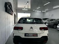 Usado Citroën C4 Cactus Feel 102 CV (75 kW) 2020 Blanco Utilitario