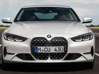 Käytetty BMW 430 Shadowline 286 HP (210 kW) 2022 Harmaa Coupe - kaksiovinen