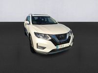 usado Nissan X-Trail 1.7 Dci N-connecta 4x4-i Cvt