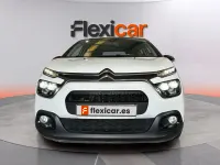 Usado Citroën C3 Feel 83 CV (61 kW) 2022 Blanco Utilitario