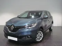 Usado Renault Kadjar Intens 130 CV (95 kW) 2017 Gris SUV