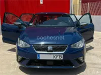 Usado Seat Ibiza XCELLENCE 115 CV (84 kW) 2017 Azul Berlina