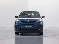 Brugt Citroën C4 Cactus PureTech 110 HK (80 kW) 2020 Blå Hatchback