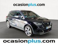 Usado Seat Arona FR 150 CV (110 kW) 2024 Negro SUV