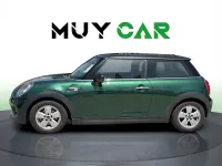 Usado Mini One D 95 CV (69 kW) 2017 Verde Utilitario