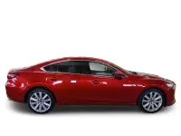 Usado Mazda 6 Exclusive-Line 165 CV (121 kW) 2023 Rojo Berlina