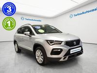 Usado Seat Ateca 150 CV (110 kW) 2023 Gris SUV