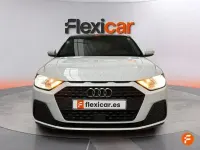 Usado Audi A1 Sportback 116 CV (85 kW) 2019 Blanco Utilitario