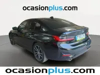 Usado BMW 320 190 CV (139 kW) 2020 Negro Berlina