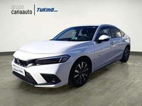 Usado Honda Civic Elegance 184 CV (135 kW) 2023 Blanco Berlina