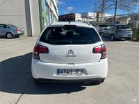 Usado Citroën C3 Tonic 68 CV (50 kW) 2015 Blanco Berlina