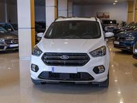 Usado Ford Kuga ST-Line 178 CV (130 kW) 2019 Blanco SUV