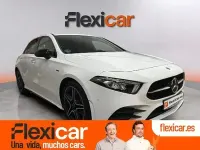 Usado Mercedes A180 116 CV (85 kW) 2022 Blanco Berlina