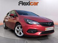 Usado Opel Astra 110 HP (80 kW) 2020 Vermelho Sedan