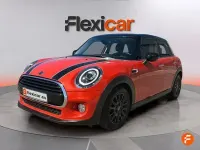 Usado Mini Cooper 136 CV (100 kW) 2019 Negro Utilitario