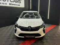 Usado Renault Clio V Techno 100 CV (73 kW) 2025 Blanco Berlina